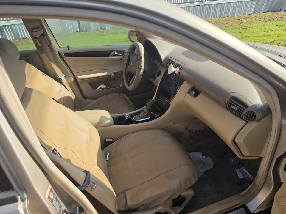2003 Mercedes-Benz W203 C-Class - Image 4 of 5