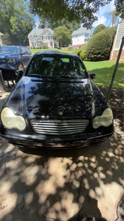 2003 Mercedes-Benz W203 C-Class - Image 2 of 10