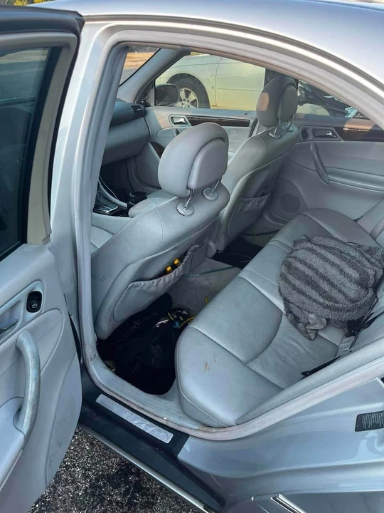 2003 Mercedes-Benz W203 C-Class - Image 10 of 10