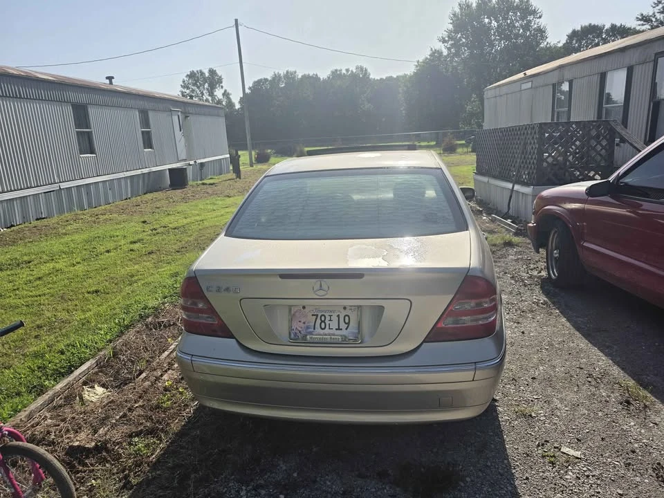 2003 Mercedes-Benz W203 C-Class - Image 3 of 5