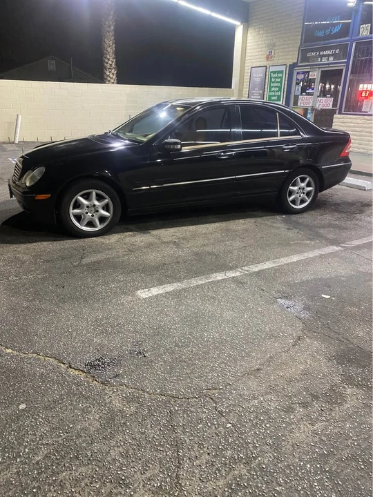 2003 Mercedes-Benz W203 C-Class - Image 3 of 6