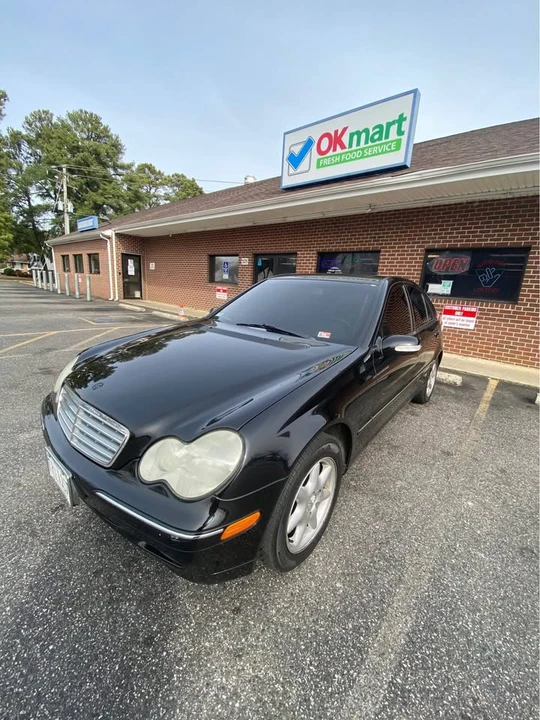 2003 Mercedes-Benz W203 C-Class - Image 5 of 5