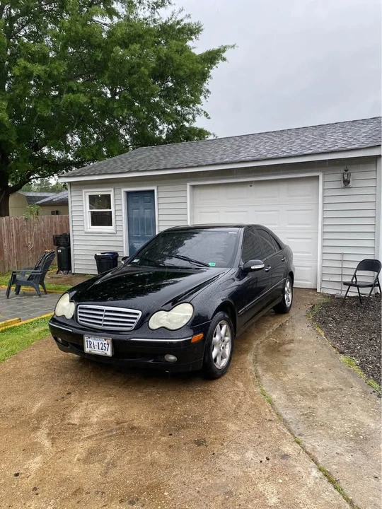 2003 Mercedes-Benz W203 C-Class - Image 2 of 5