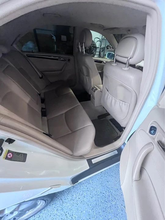 2003 Mercedes-Benz W203 C-Class - Image 7 of 10