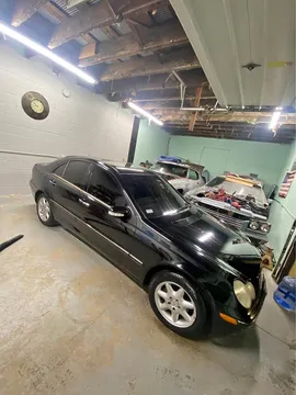 2003 Mercedes-Benz C-Class C 240 Sedan 4D