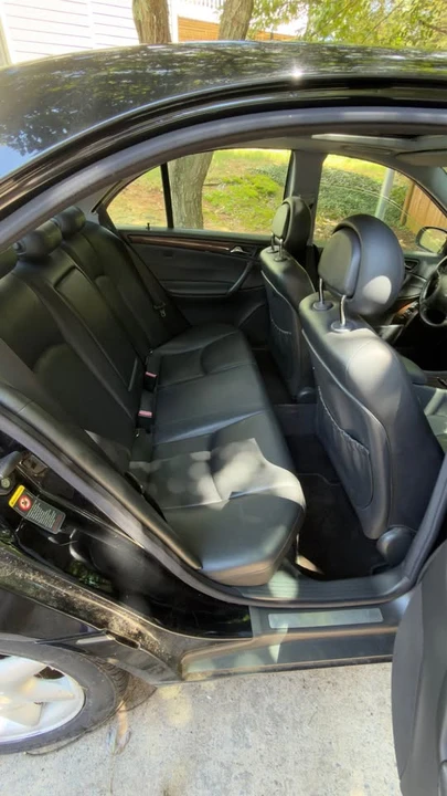 2003 Mercedes-Benz W203 C-Class - Image 9 of 10