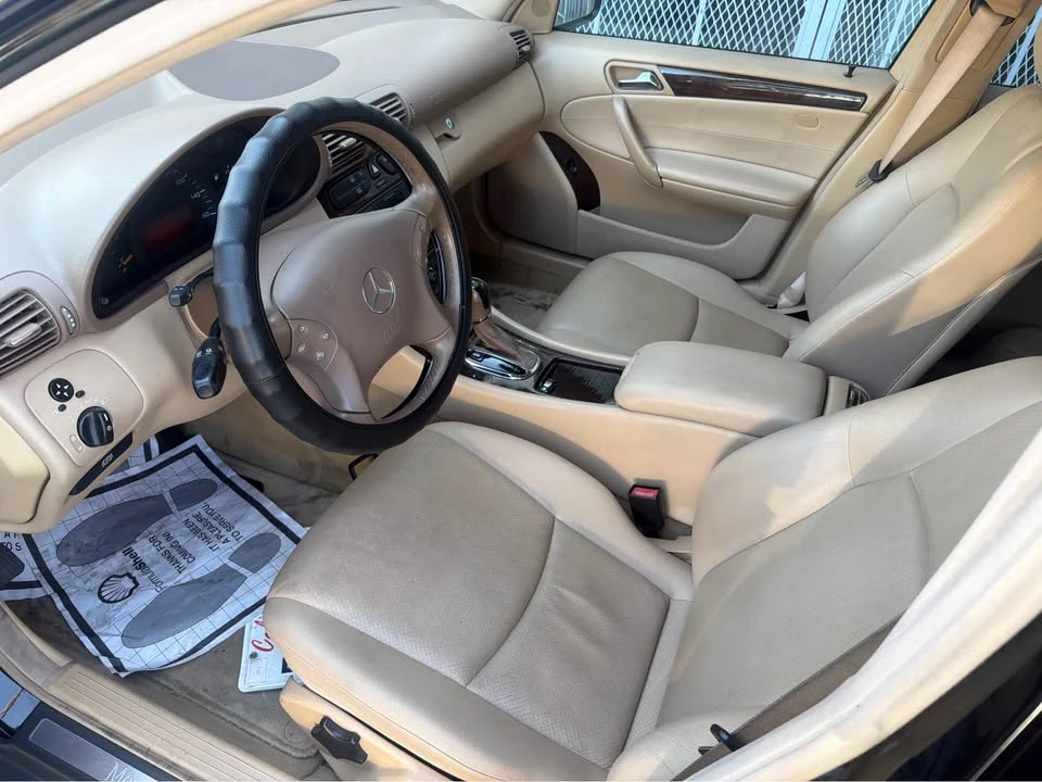 2003 Mercedes-Benz W203 C-Class - Image 5 of 6