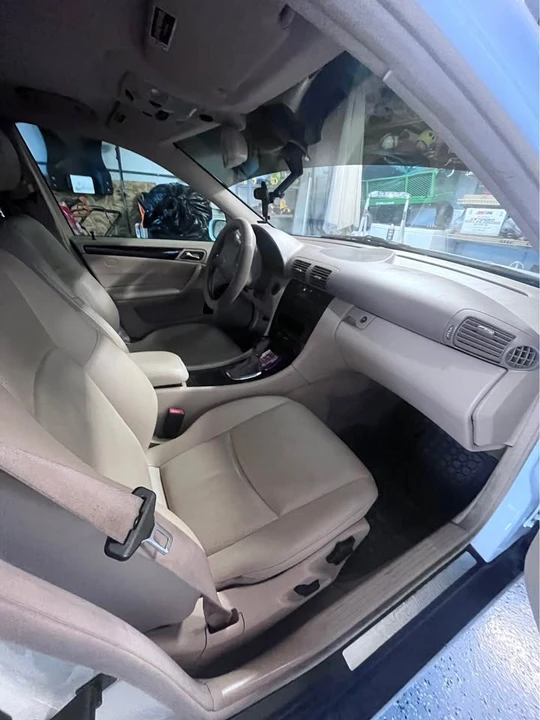 2003 Mercedes-Benz W203 C-Class - Image 5 of 10