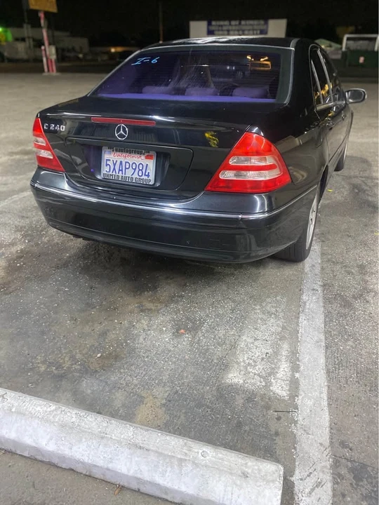 2003 Mercedes-Benz W203 C-Class - Image 4 of 6