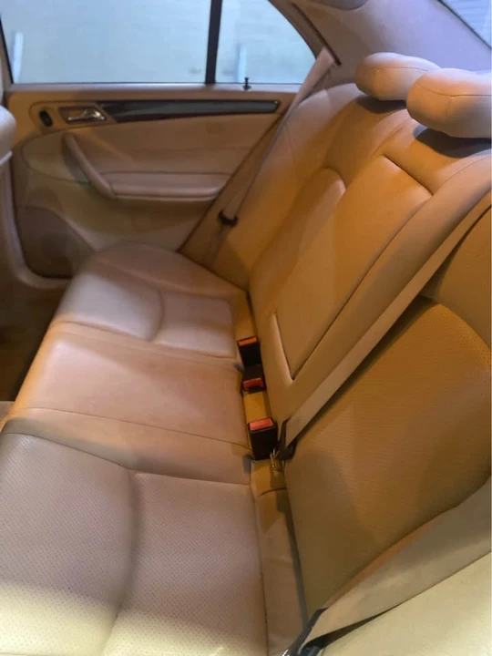 2003 Mercedes-Benz W203 C-Class - Image 6 of 6