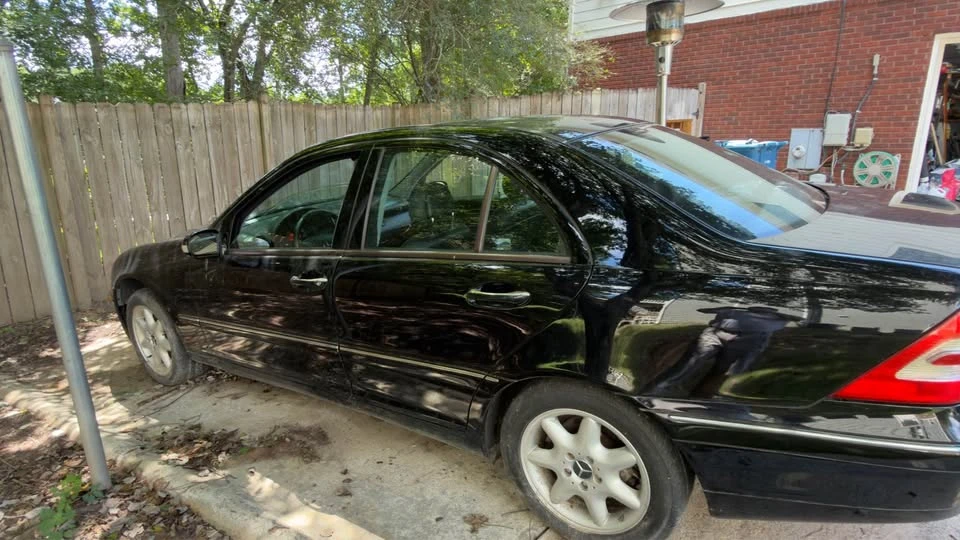 2003 Mercedes-Benz W203 C-Class - Image 4 of 10