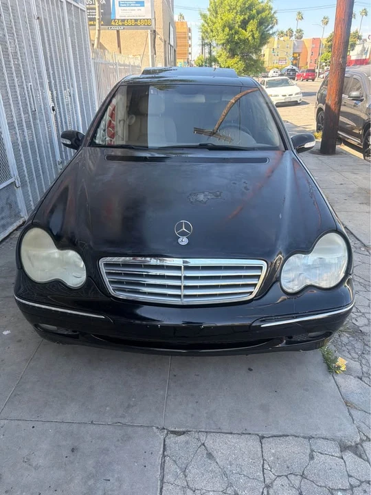 2003 Mercedes-Benz W203 C-Class - Image 3 of 6