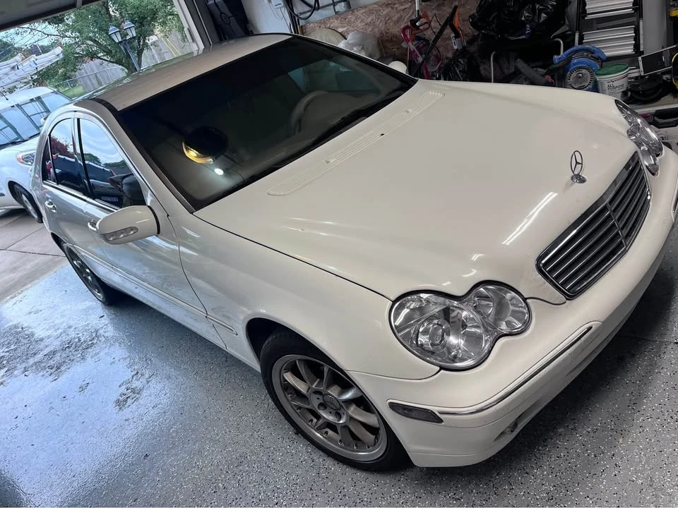 2003 Mercedes-Benz W203 C-Class - Image 3 of 10