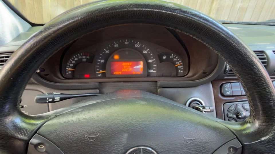 2003 Mercedes-Benz W203 C-Class - Image 6 of 10