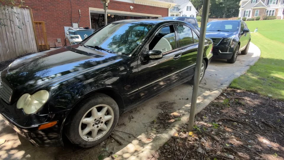 2003 Mercedes-Benz W203 C-Class - Image 3 of 10