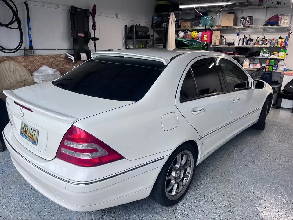 2003 Mercedes-Benz W203 C-Class - Image 2 of 10