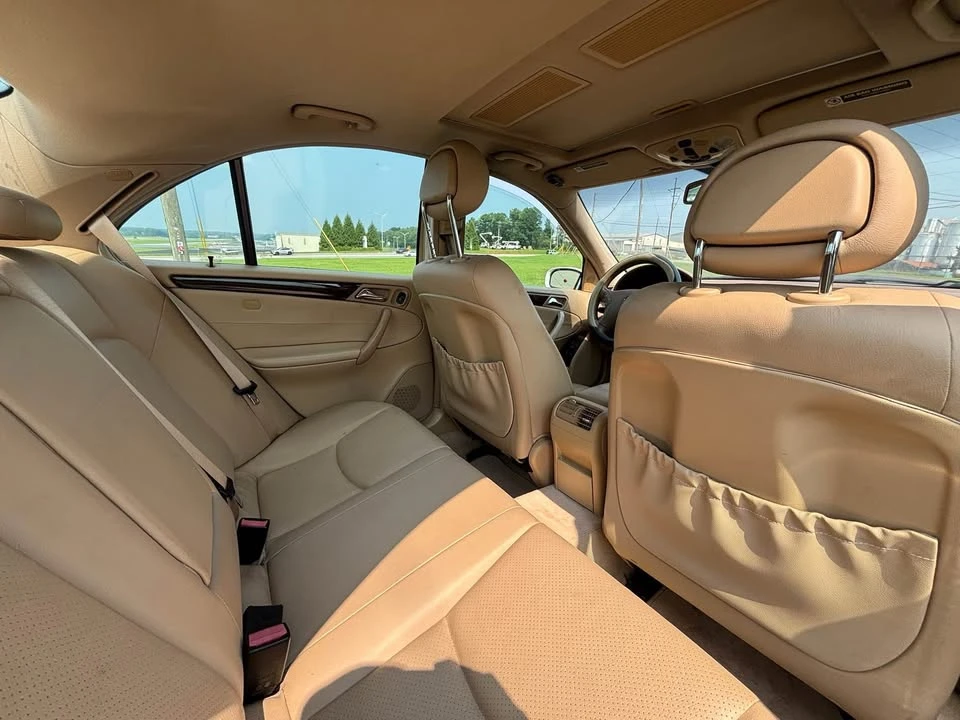 2003 Mercedes-Benz W203 C-Class - Image 17 of 20