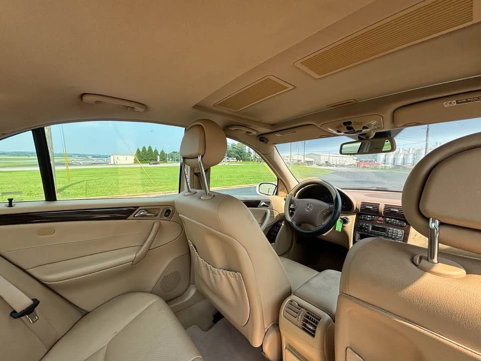 2003 Mercedes-Benz W203 C-Class - Image 19 of 20