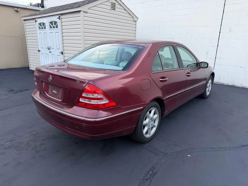 2003 Mercedes-Benz W203 C-Class - Image 4 of 7