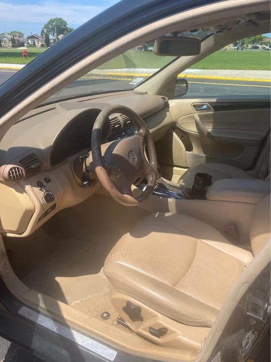 2003 Mercedes-Benz W203 C-Class - Image 15 of 17