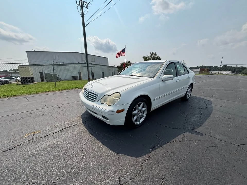 2003 Mercedes-Benz W203 C-Class - Image 3 of 20