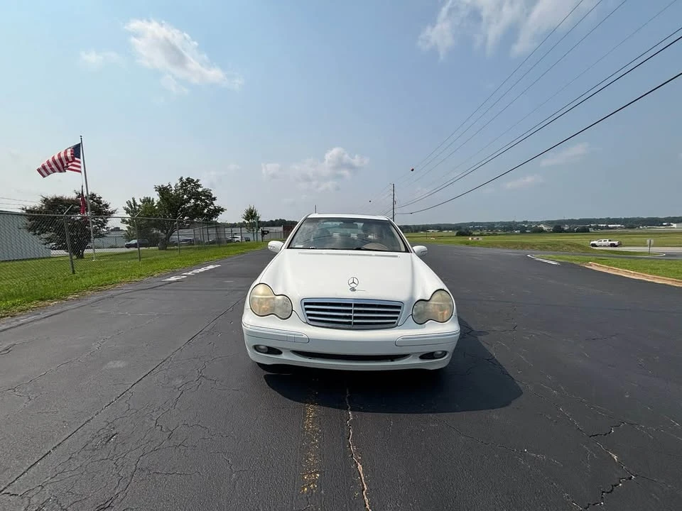 2003 Mercedes-Benz W203 C-Class - Image 6 of 20