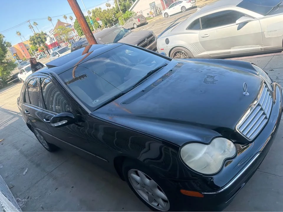 2003 Mercedes-Benz W203 C-Class - Image 2 of 6