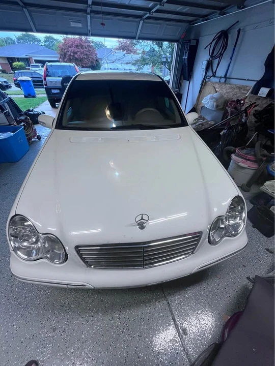 2003 Mercedes-Benz W203 C-Class - Image 4 of 10