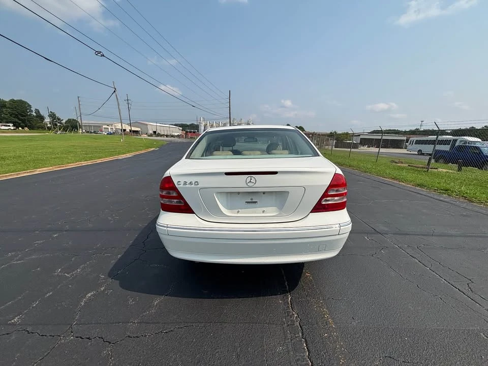 2003 Mercedes-Benz W203 C-Class - Image 8 of 20