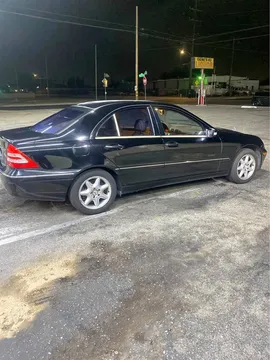2003 Mercedes-Benz C-Class C 240 Sedan 4D