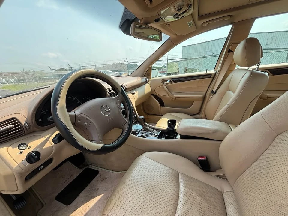 2003 Mercedes-Benz W203 C-Class - Image 12 of 20