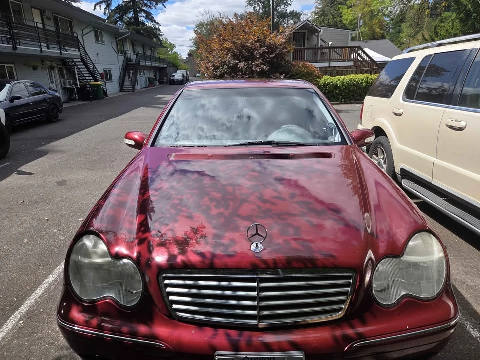 2003 Mercedes-Benz W203 C-Class - Image 5 of 15