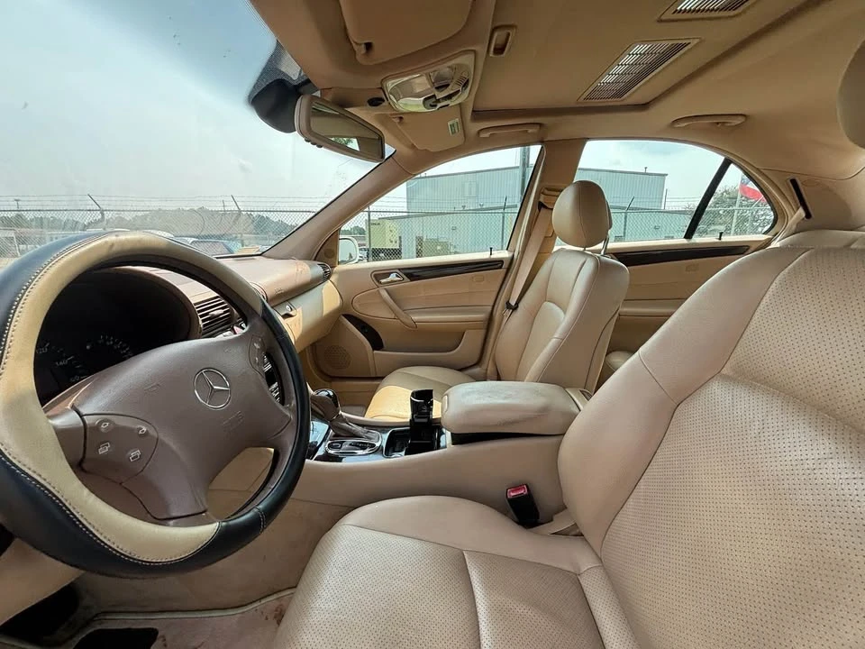 2003 Mercedes-Benz W203 C-Class - Image 20 of 20