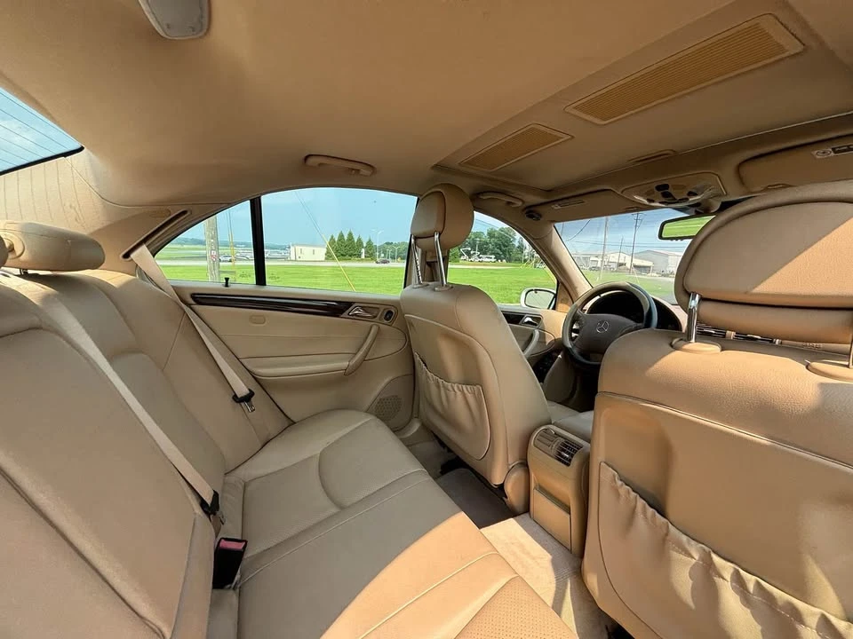 2003 Mercedes-Benz W203 C-Class - Image 18 of 20