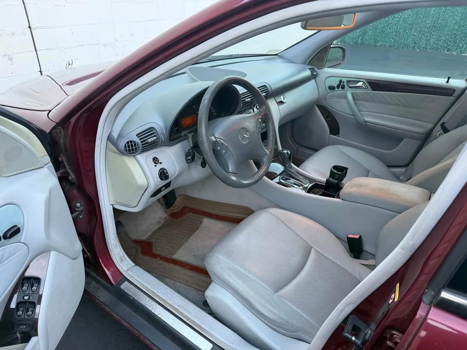 2003 Mercedes-Benz W203 C-Class - Image 6 of 7