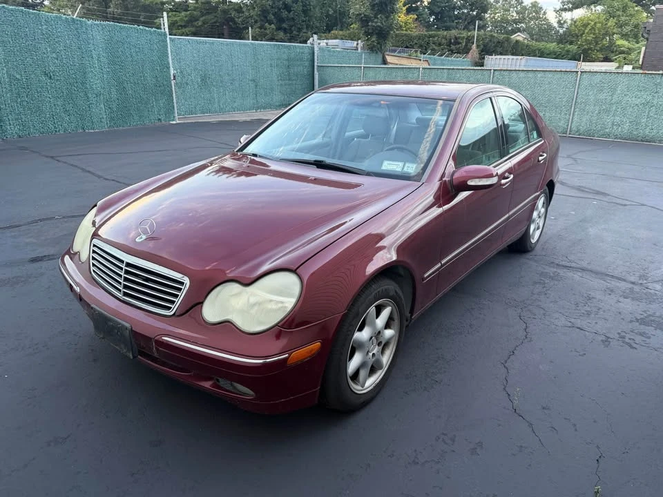 2003 Mercedes-Benz W203 C-Class - Image 2 of 7