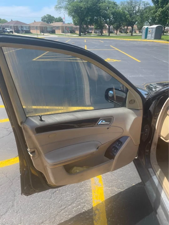 2003 Mercedes-Benz W203 C-Class - Image 14 of 17