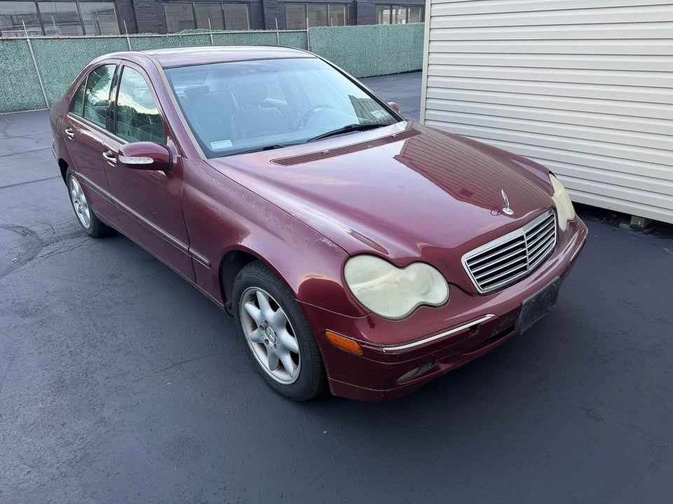 2003 Mercedes-Benz W203 C-Class - Image 3 of 7