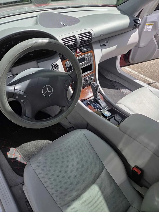 2003 Mercedes-Benz W203 C-Class - Image 8 of 15