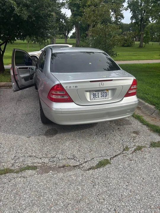 2003 Mercedes-Benz W203 C-Class - Image 4 of 10