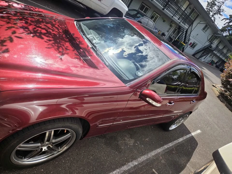 2003 Mercedes-Benz W203 C-Class - Image 6 of 15