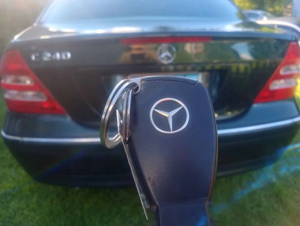2003 Mercedes-Benz W203 C-Class - Image 5 of 12