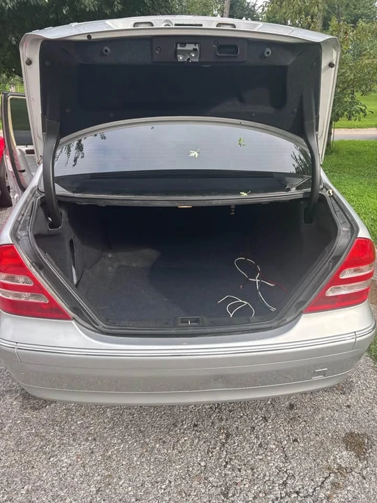 2003 Mercedes-Benz W203 C-Class - Image 6 of 10