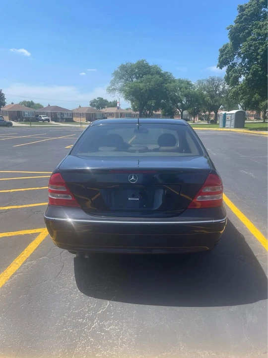 2003 Mercedes-Benz W203 C-Class - Image 4 of 17