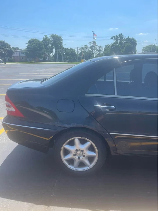 2003 Mercedes-Benz W203 C-Class - Image 12 of 17