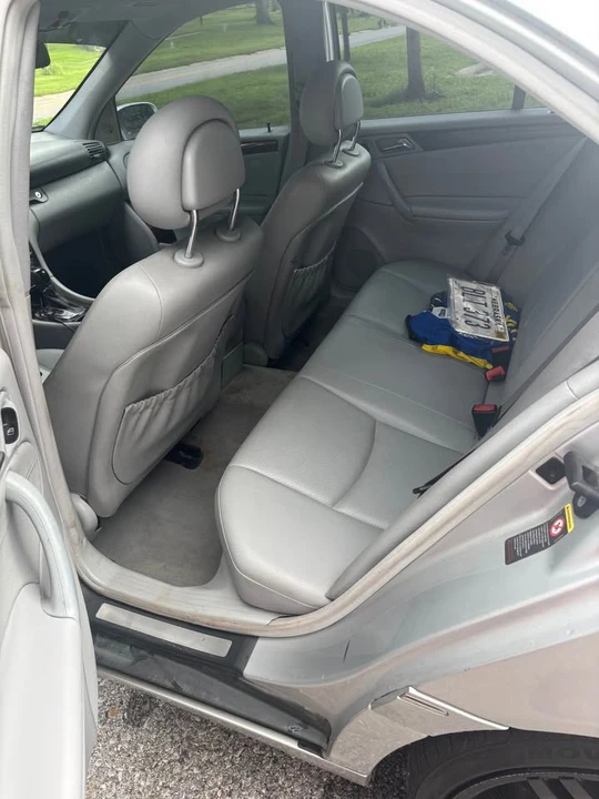 2003 Mercedes-Benz W203 C-Class - Image 10 of 10