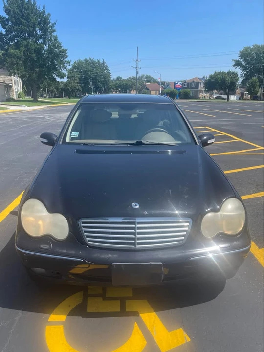 2003 Mercedes-Benz W203 C-Class - Image 9 of 17