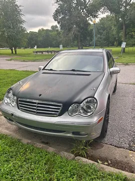 2003 Mercedes-Benz C-Class C 240 Sedan 4D
