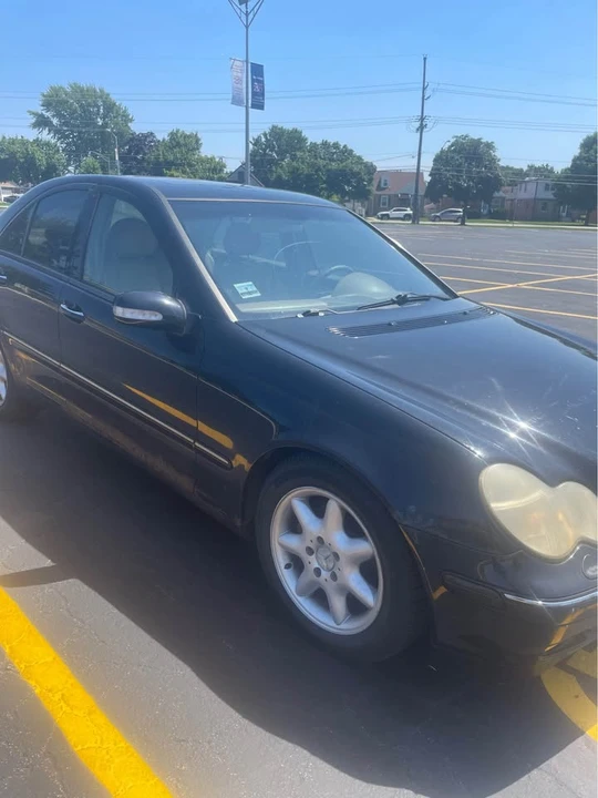2003 Mercedes-Benz W203 C-Class - Image 10 of 17
