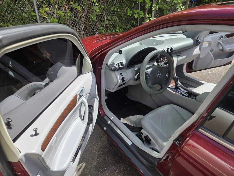 2003 Mercedes-Benz W203 C-Class - Image 9 of 15